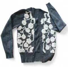 ウールセーター - a