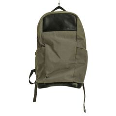 新品・未使用】ポールスミス リュック バックパック カーキ×ブラック 
