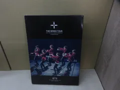 BTS (防弾少年団)  2017 BTS LIVE TRILOGY EPISODE III THE WINGS TOUR ～JAPAN EDITION～ [初回限定版]
