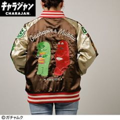 마루 신 (마르신) 스카쟌 (L) 가챠핀 무크 가챠핀 무크 [레트로 브라운 베이지] 남녀 겸용 캐릭터 5105006600