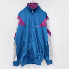 2026年最新】80s adidas トラックジャケットの人気アイテム - メルカリ
