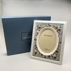 WEDGWOOD 17cm x 14cm コーヌコピアフォトフレーム - メルカリ