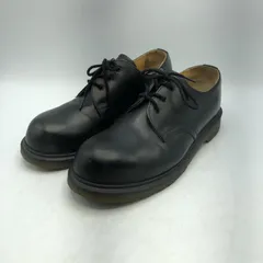 中古】Dr.Martens 1925 5400 3ホール STEEL TOE 28cm ブラック