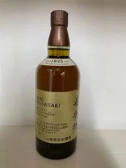 2026年最新】ウィスキー 山崎 開封の人気アイテム - メルカリ