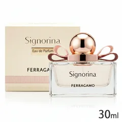 サルヴァトーレ フェラガモ 訳あり品 シニョリーナ オーデパルファム EDP SP 30ml[1313] 佐川急便