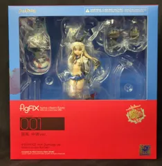 MAXFACTORY figFIX 艦隊これくしょん -艦これ- 島風 中破ver FIX-001