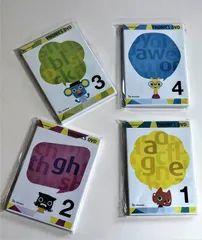 ワールドワイドキッズ　フォニックスプラスセット 2022年最新版！ワールドワイドキッズのフォニックスプラスセット新教材