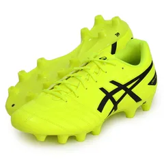 アシックス asics  DS LIGHT CLUB WIDE (DSライト)  サッカースパイク ワイド  25SS(1103A097-750)、24.0cm