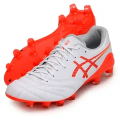 アシックス asics  DS LIGHT X-FLY 6 (DSライト)  サッカースパイク  25AW(1101A076-101)、25.5cm