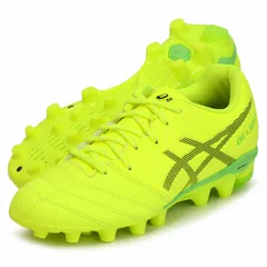 アシックス asics  DS LIGHT JR GS (DSライト)  ジュニア サッカーサッカースパイクシューズ  25AW(1104A054-750)、22.5cm