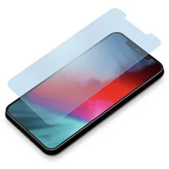 iPhone XSMax 液晶画面保護フィルム ブルーライト アンチグレア 液晶保護 フィルム クリア 画面 スマホ スマートフォン 保護 PGA 【定形外郵便にて発送】【1週間以内発送】