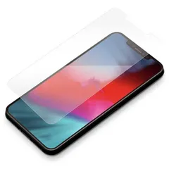 iPhone XSMax 液晶画面保護フィルム 衝撃吸収 光沢 耐衝撃 液晶保護 フィルム クリア 画面 スマホ スマートフォン 保護 PGA 【定形外郵便にて発送】【1週間以内発送】