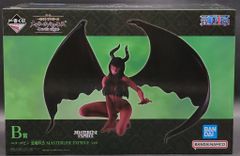 BANDAI SPIRITS 이치 반 쿠지 원피스 메모리 오브 히로인즈 -Devil's night- B상 니코 로빈 악마 피 MASTERLISE EXPIECE