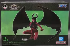 BANDAI SPIRITS 一番くじ ワンピース メモリーオブヒロインズ -Devil's night- B賞 ニコ・ロビン 悪魔咲き MASTERLISE EXPIECE