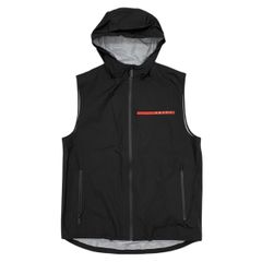 美品 PRADA Re-Nylon ロゴベスト 48 黒 SGC261 プラダ - メルカリ