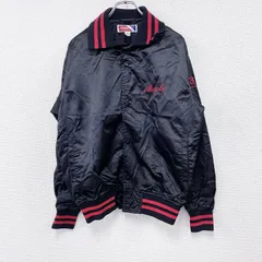 美品 超希少 ドジャース サテンスタジャン Lサイズ 80S MIZUNOミズノ