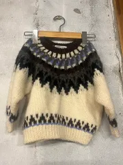 (100)ノルディック セーター