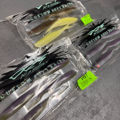 ダイワ ソルティガC85-8 Daiwa SALTIGA キャスティングロッド NO.1174