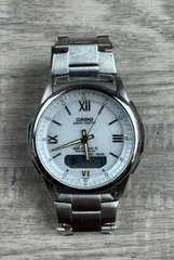 CASIO ウェーブ セプター wave ceptor WVA-M630 電波ソーラー 腕時計  メンズ