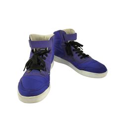 visvim スニーカー 青 LOGAN LATTICE visvim スニーカー 青 LOGAN LATTICE - メルカリ