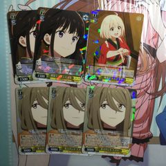 WS リコリスの使命 千束 N ノーマル 2枚 - メルカリ