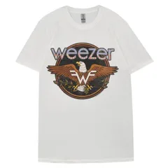 WEEZER ウィーザー Eagle Tシャツ