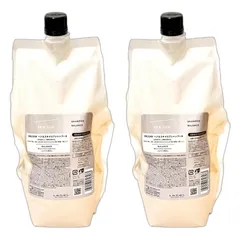【2本セット】ルベル SEE/SAW シーソー ヘア&スキャルプシャンプーB　800mL(リフィル)のサムネイル