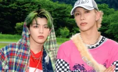 INI 髙塚大夢/池﨑理人 2024 FLIP THE CIRCLE R046