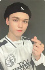 SEVENTEEN 舞い落ちる花びら VERNON トレーディングカード