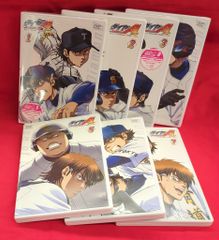 ダイヤのA(エース) DVD 全63巻　全巻セット ダイヤのA(エース) DVD 全63巻 全巻セット - メルカリ