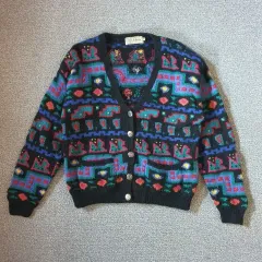 80s L.L.Bean カーディガン no 11