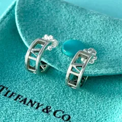 2026年最新】tiffany ピアス アトラスの人気アイテム - メルカリ