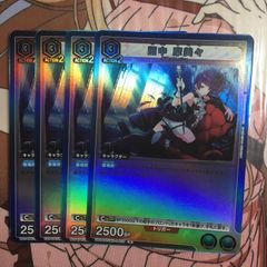 ユニオンアリーナ 水篠旬 プロモ ホロ 4枚 - メルカリ