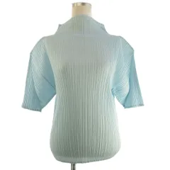 PLEATS PLEASE 半袖カットソー　アイボリー PLEATS PLEASE 半袖カットソー アイボリー PLEATS PLEASE ISSEY MIYAKE