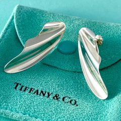 ティファニー 希少 7フィッシュ フランクゲーリー ネックレス PT1e