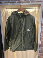 THE NORTH FACE ノースフェイス ミリタリージャケット 中ボアジャケット フライトジャケット ナイロンジャケット カジュアルジャケット カーキ ミリタリーカラー A-1648