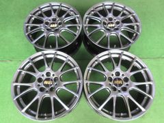 BBS RI-A マットブロンズ 18インチ 8J +45 PCD100 4本 - メルカリ