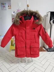 110)THE NORTH FACE kids ダウン