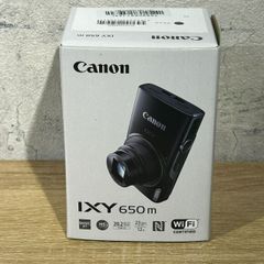 Canon IXY650 シルバー　未使用　保証書未記入 キヤノン（Canon） IXY 650 m シルバー : PCボンバー Yahoo!店 - 通販
