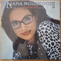 Nana Mouskouri ー Greatest Hits LP