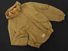 INGEBORG インゲボルグ パーカー バック ロゴプリント ブルゾン ジャケット ベージュ ◇■ レディース