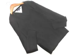 TOMMY HILFIGER トミーヒルフィガー ニット セーター sizeS/黒 ◇■ レディース