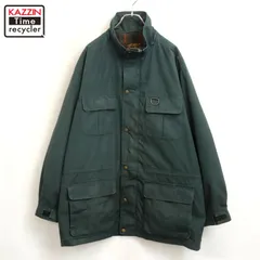 90s vintage Eddie Bauer マウンテンパーカー メンズ 表記Lサイズ