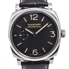 パネライ PANERAI PAM00512 ラジオミール1940 スモールセコンド 手巻き メンズ 美品 G#144661