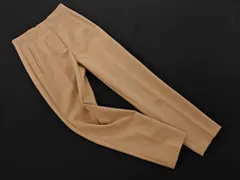 ZARA ザラ テーパード パンツ sizeS/ベージュ ■■ レディース