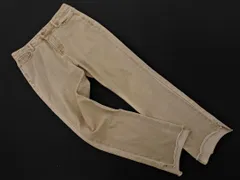 BEAMS HEART ビームスハート デニムパンツ sizeM/ライトベージュ ■■ レディース