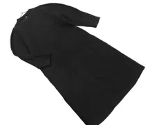 MACPHEE マカフィー トゥモローランド ワンピース size36/黒 ◇■ レディース