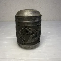 2026年最新】錫茶入の人気アイテム - メルカリ