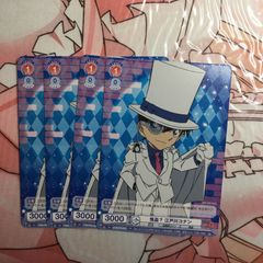 名探偵コナン ヴァイスシュヴァルツ 怪盗キッド - メルカリ