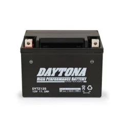 ハイパフォーマンス メンテナンスフリー バッテリー DYTZ12S（YTZ12S互換） DAYTONA（デイトナ）